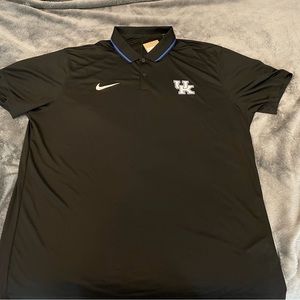 Kentucky Nike polo